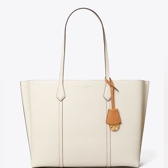Tory Burch Handbags - PERRY TRIPLE-COMPARTMENT TOTE BAG